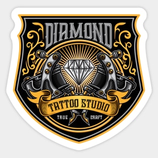 Diamond Sticker